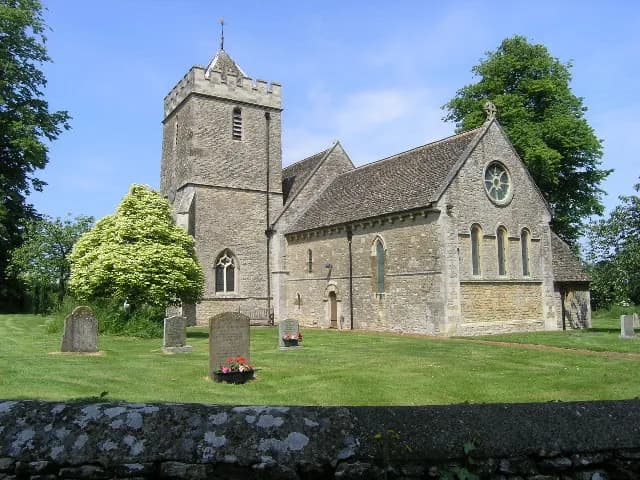 Stoke Lyne