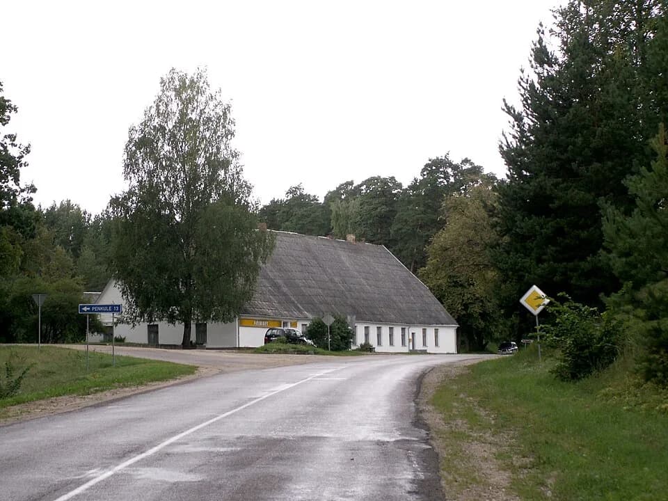 Tērvete