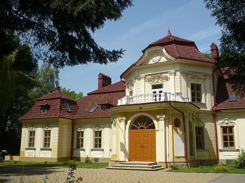 Welykyj Ljubin