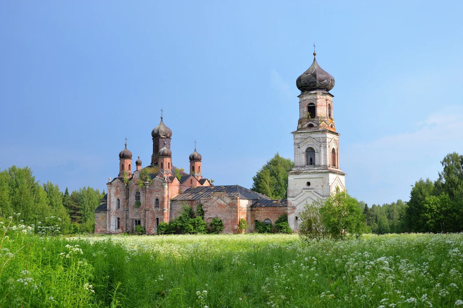 Darovskoy District