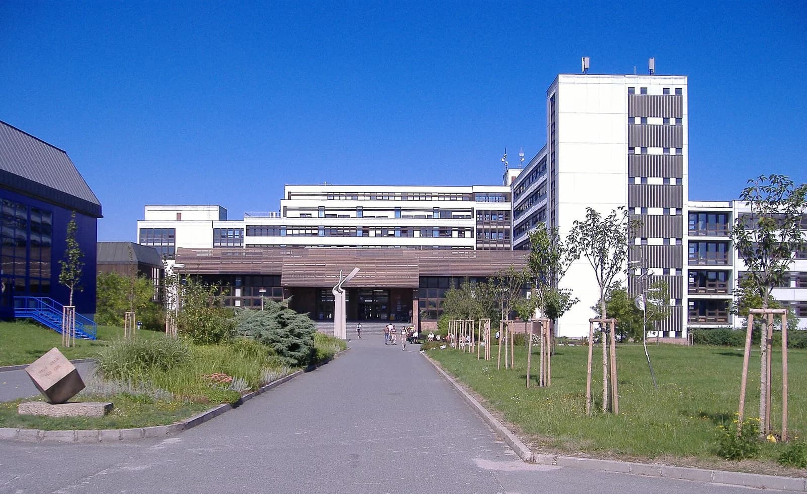 University of West Bohemia