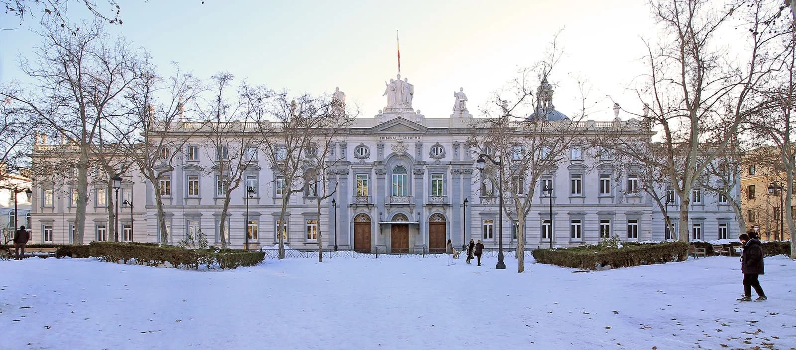 Supreme Court of Spain