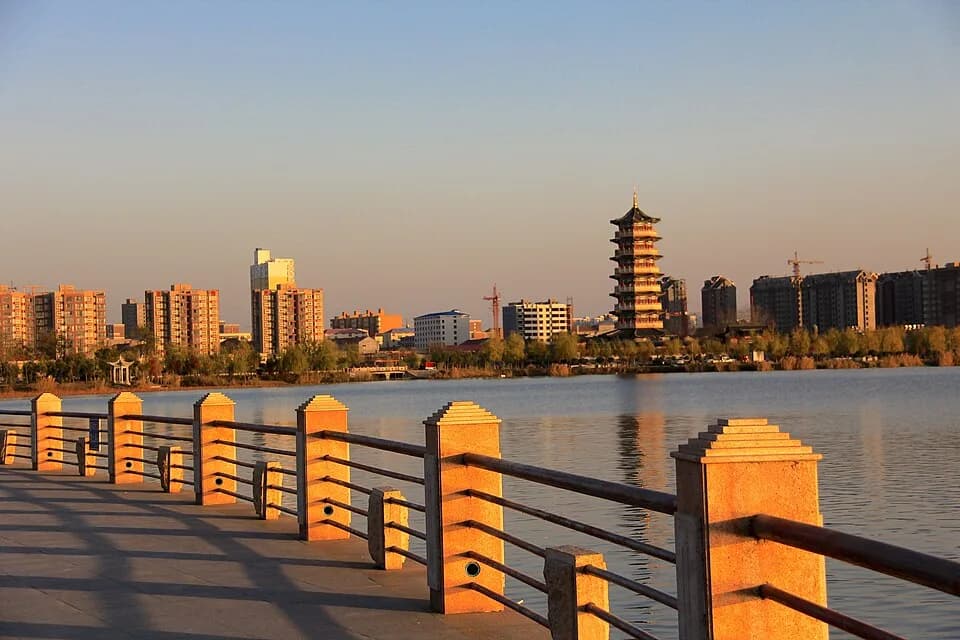 Zhecheng