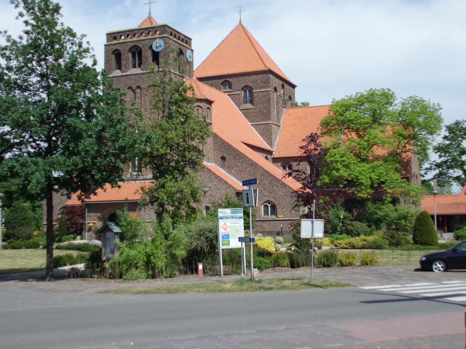 Achterveld