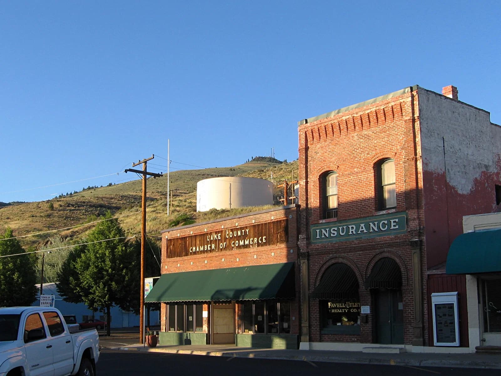 Lakeview