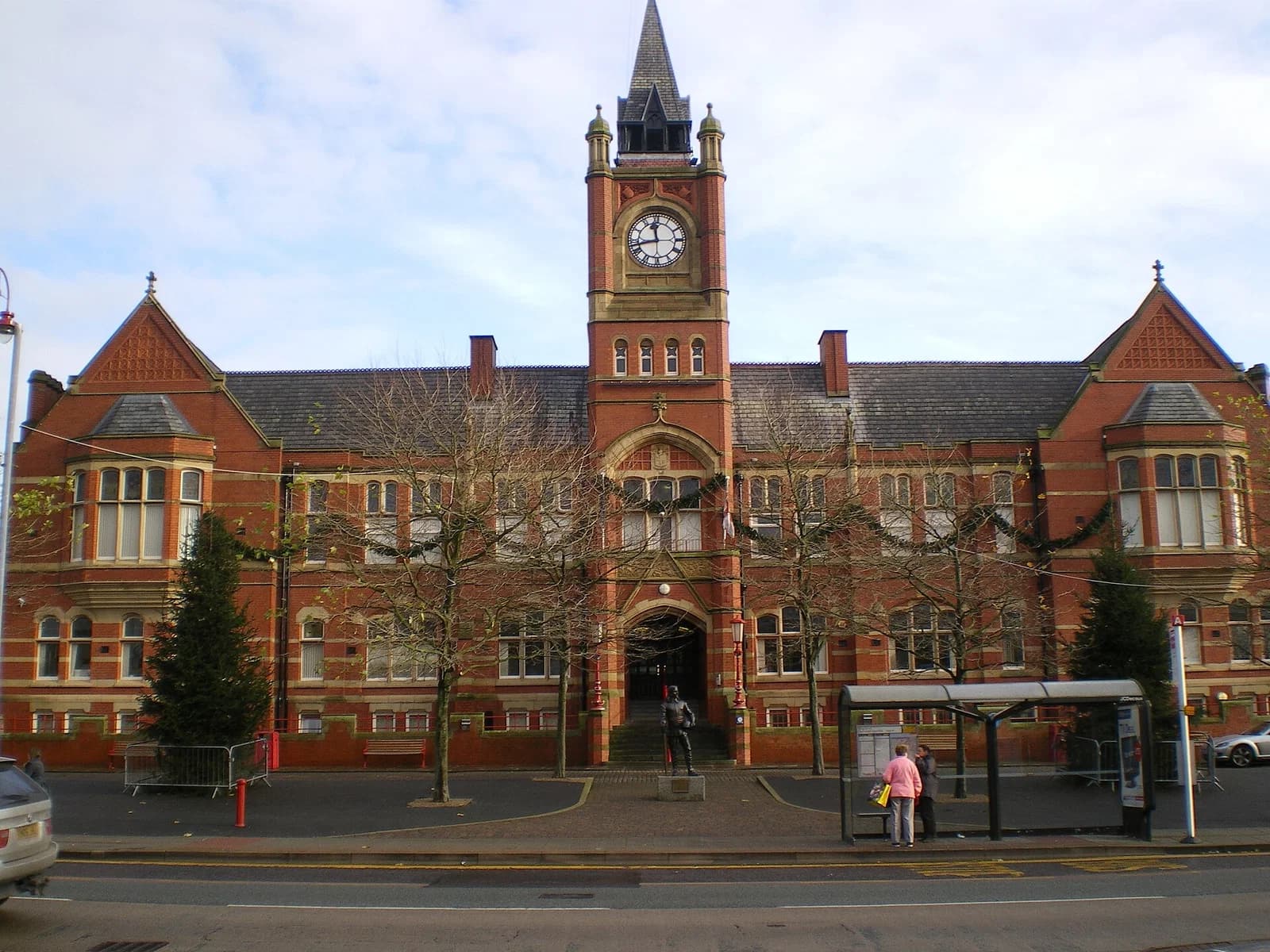 Dukinfield