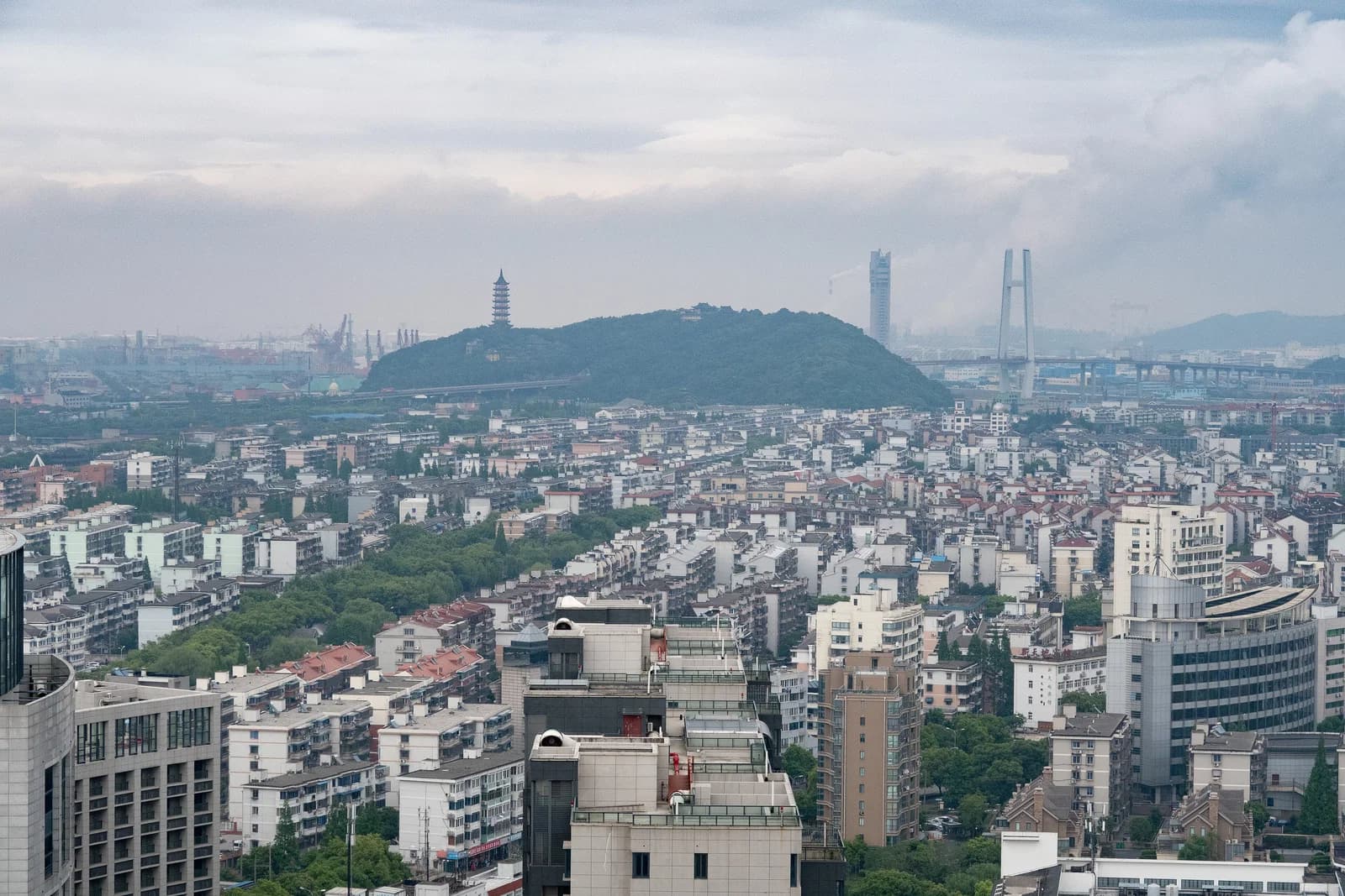Zhenhai