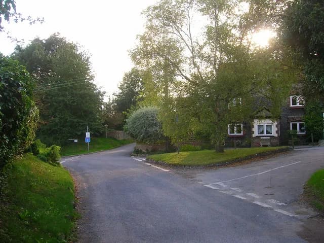 Pyecombe
