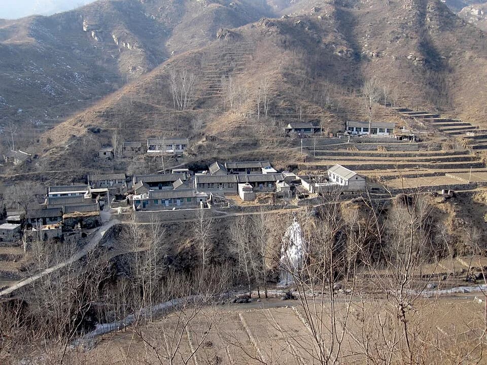 Yi County