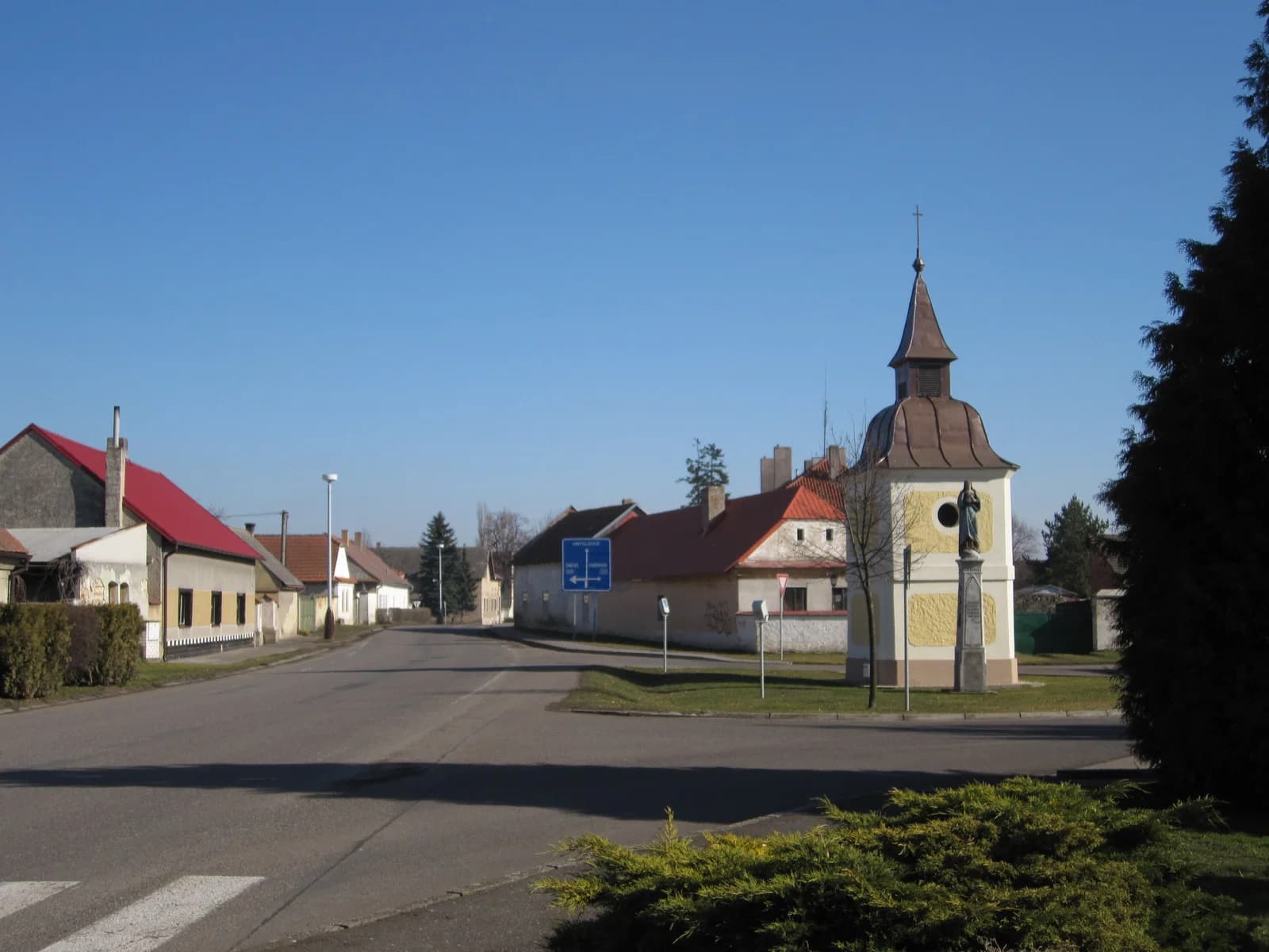 Netřebice u Nymburka