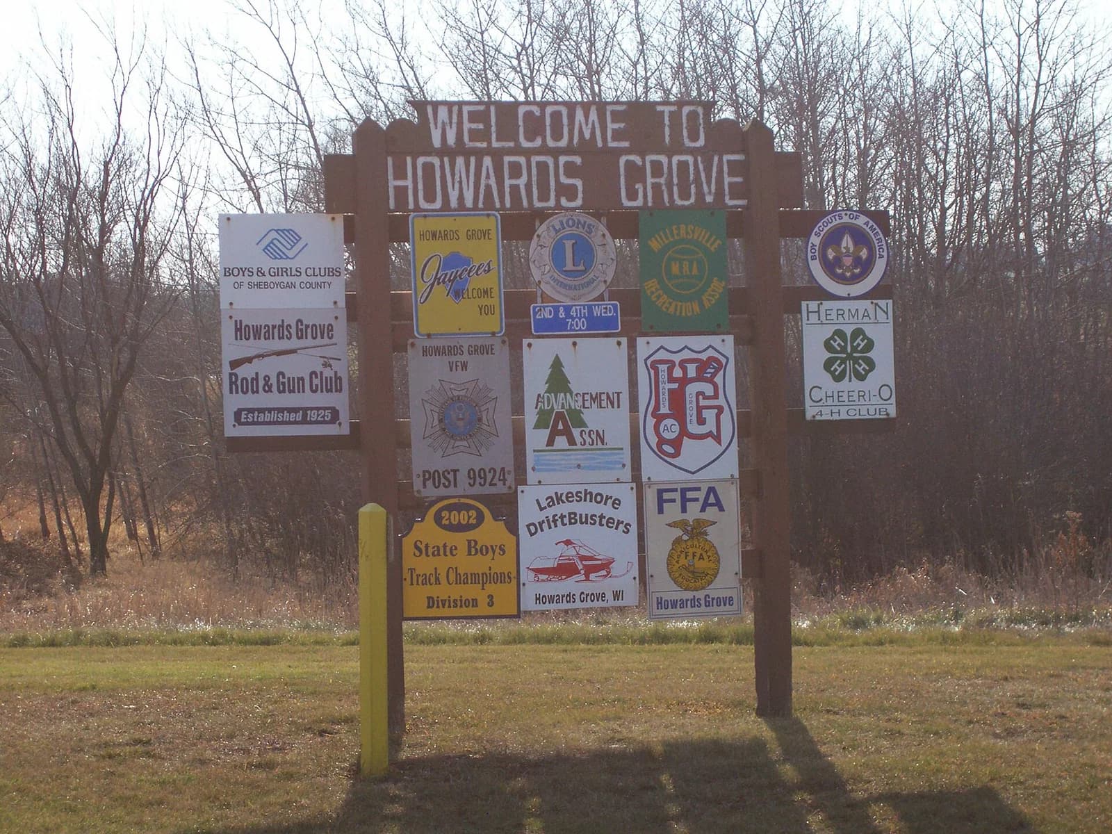 Howards Grove