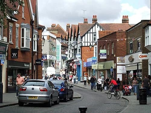 Bishop's Stortford