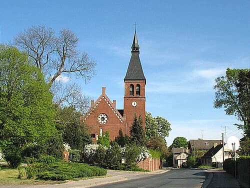 Neuenhagen in der Neumark