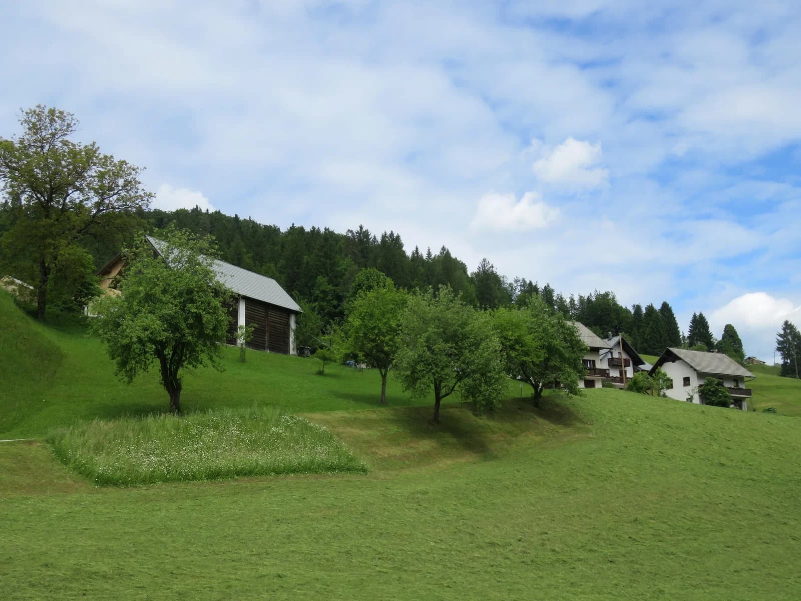Jarčja Dolina