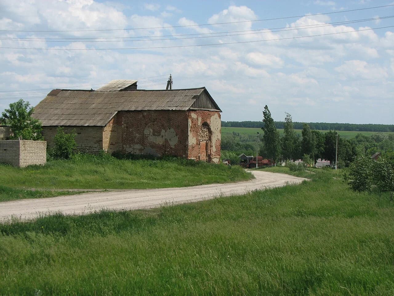 Bolshaya Vereyka