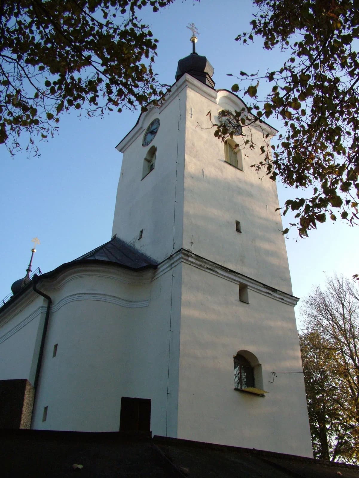 Zhoř
