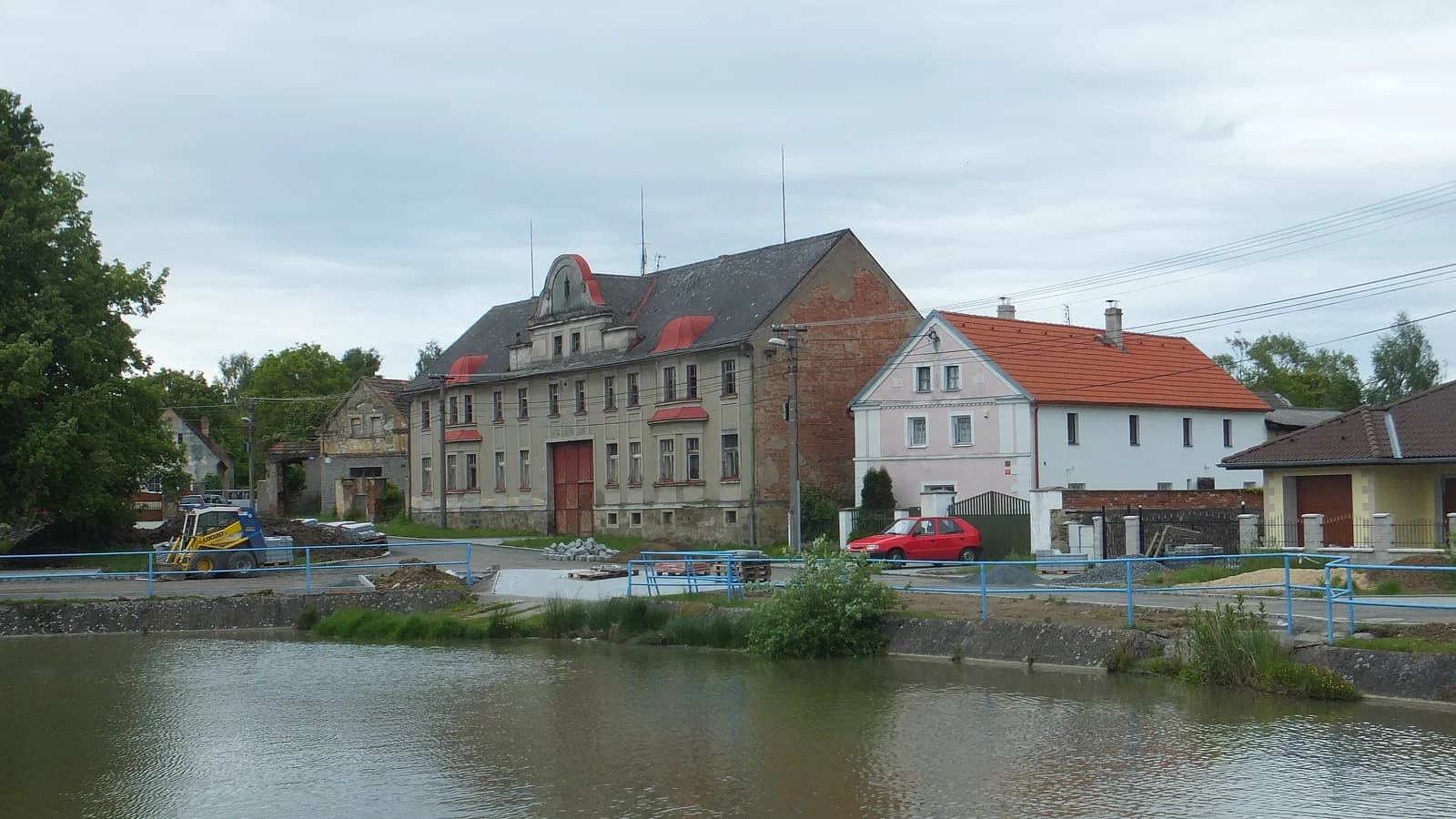 Zhoř u Stříbra