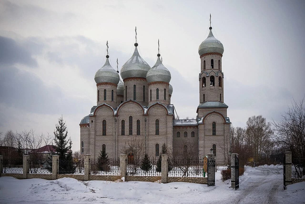 Sharypovo