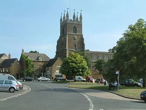Deddington
