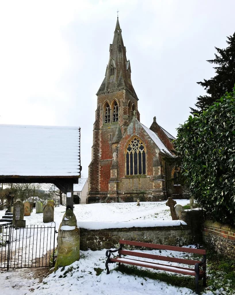 Stratfield Mortimer