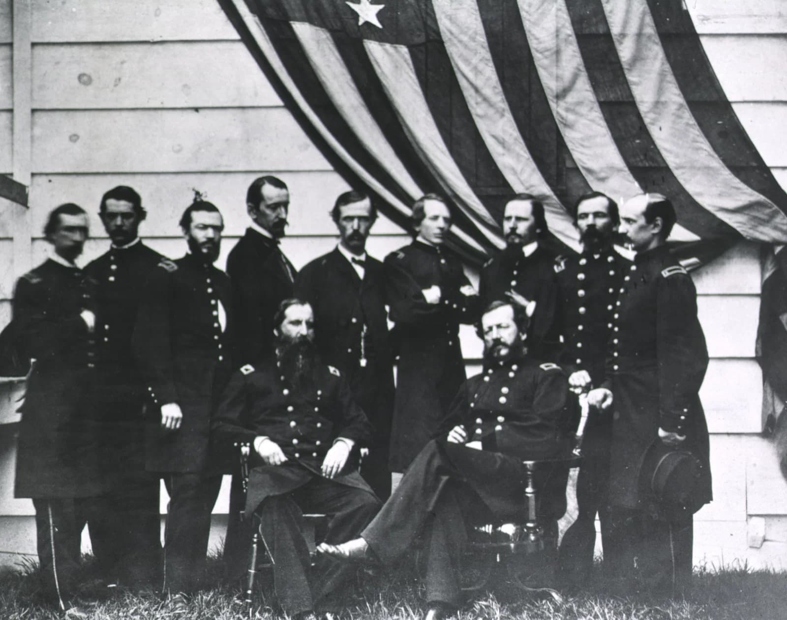 Surgeon General of the United States Army