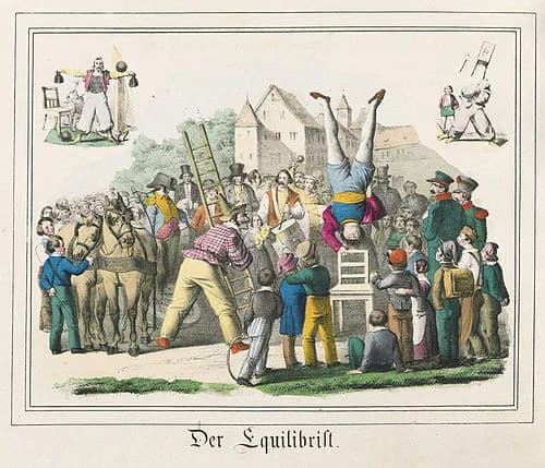 equilibrist