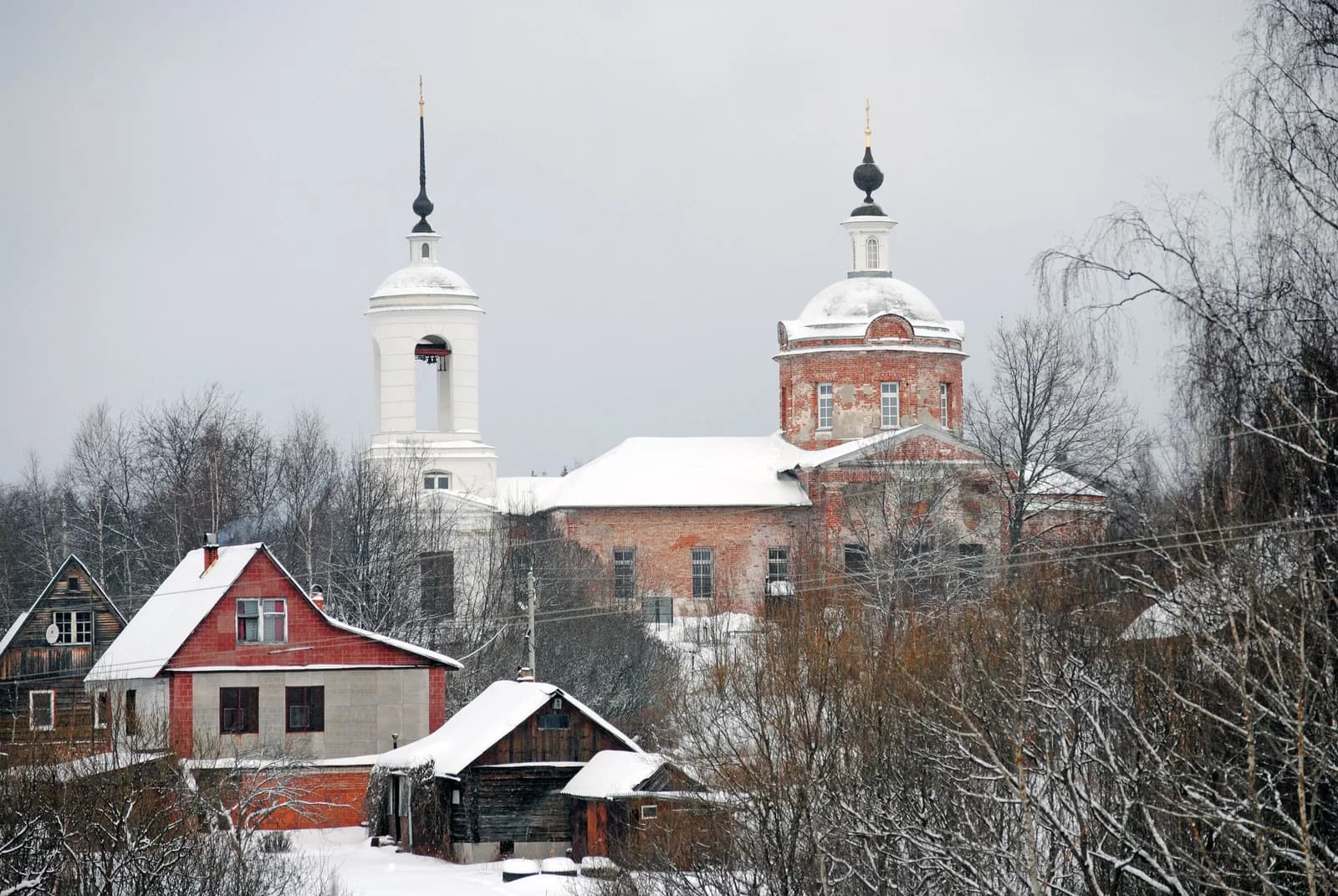 Volokhovo