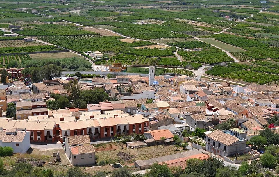 Sanet y Negrals