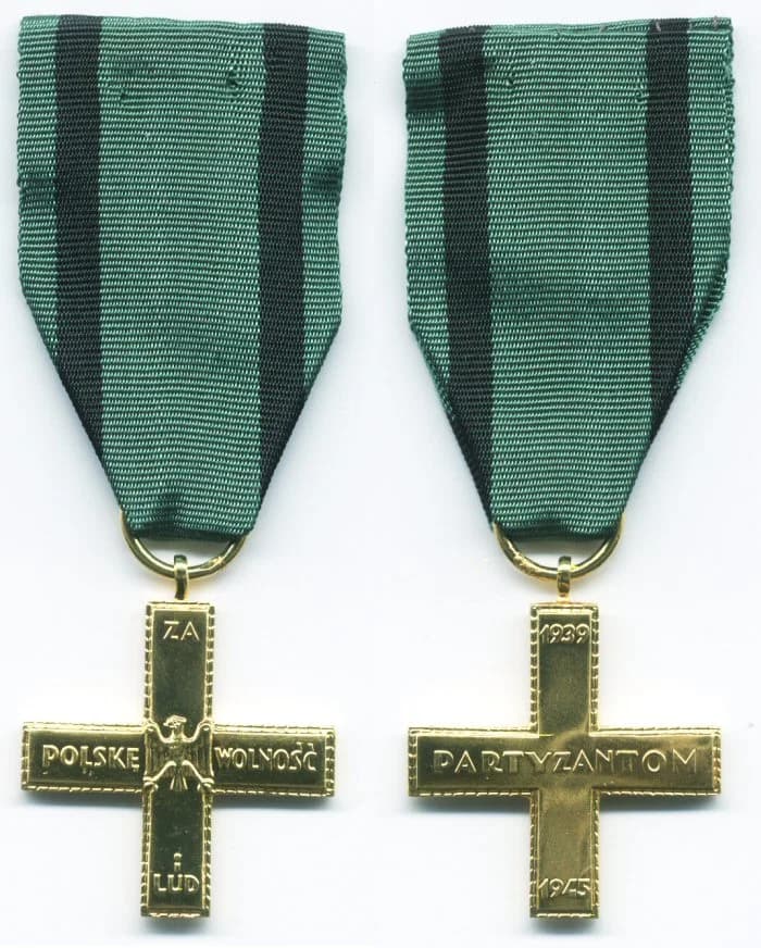 Partisan Cross (Poland)