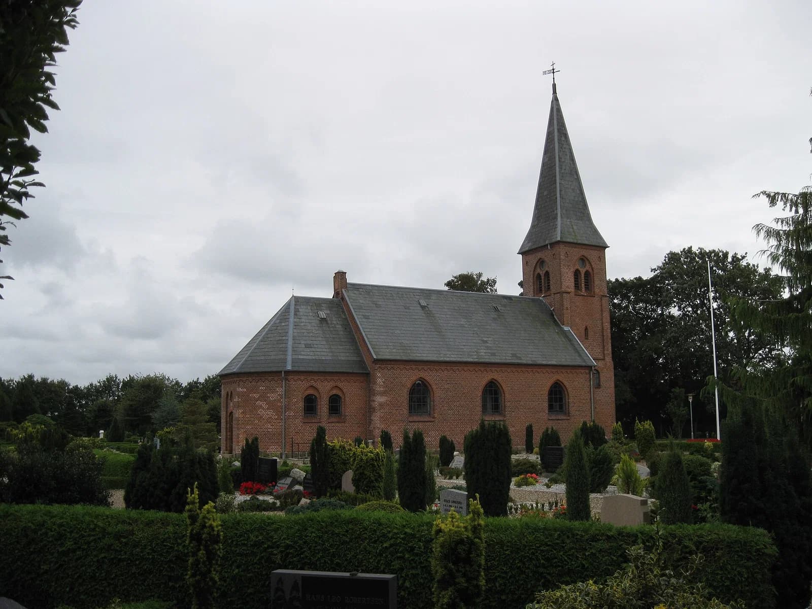 Troldhede