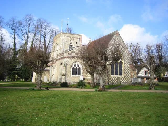 Redbourn