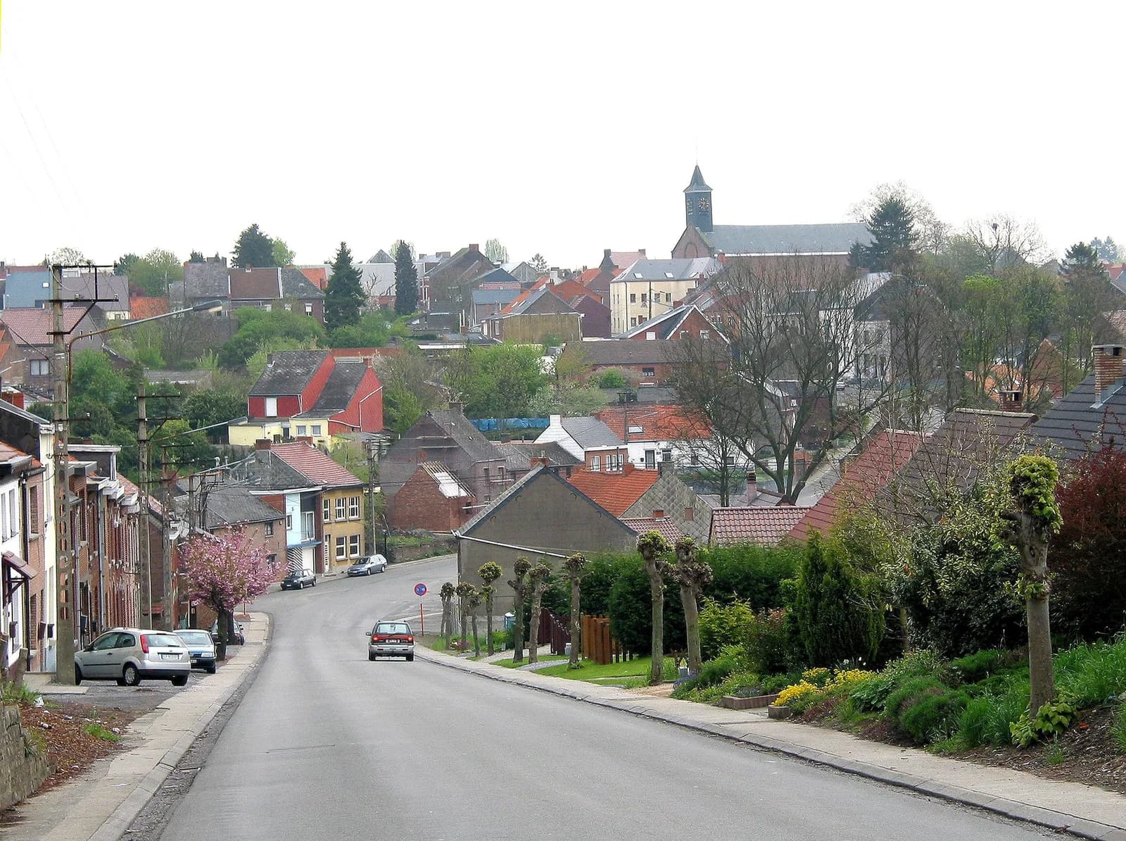 La Bouverie