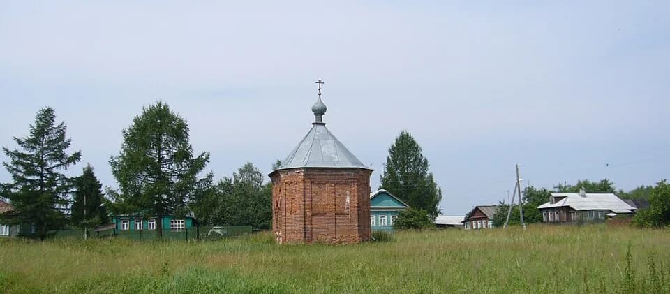 Barskovo