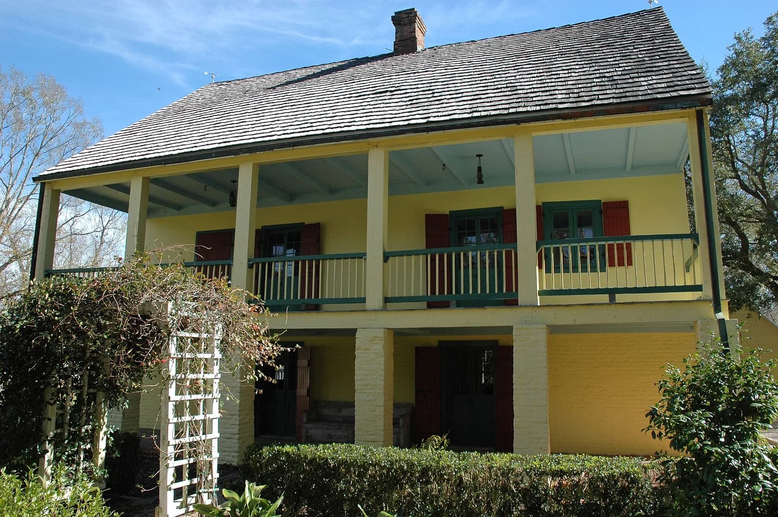 St. Martinville