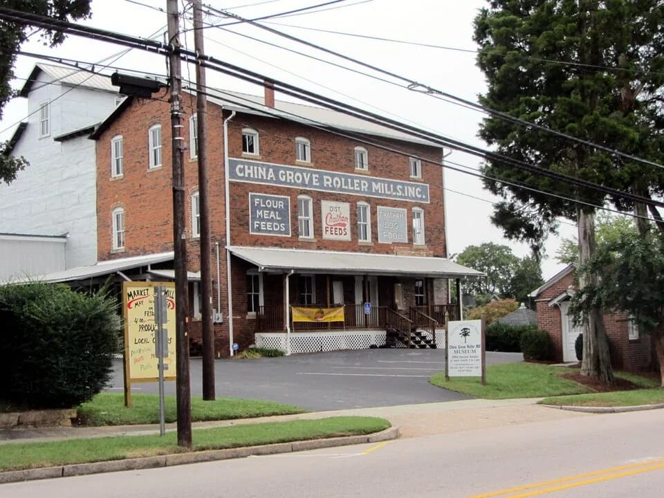 China Grove