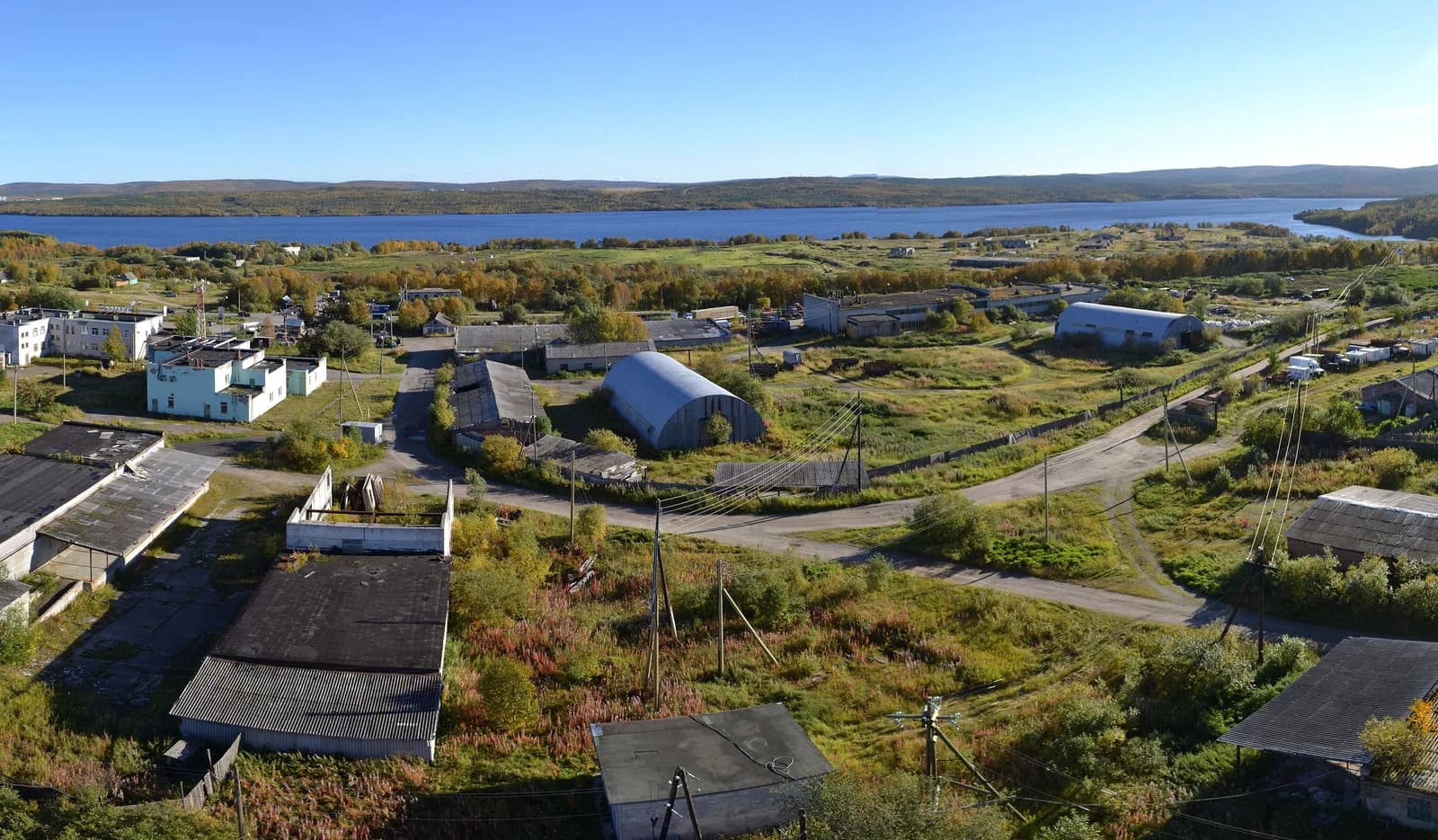 Tuloma, Murmansk Oblast