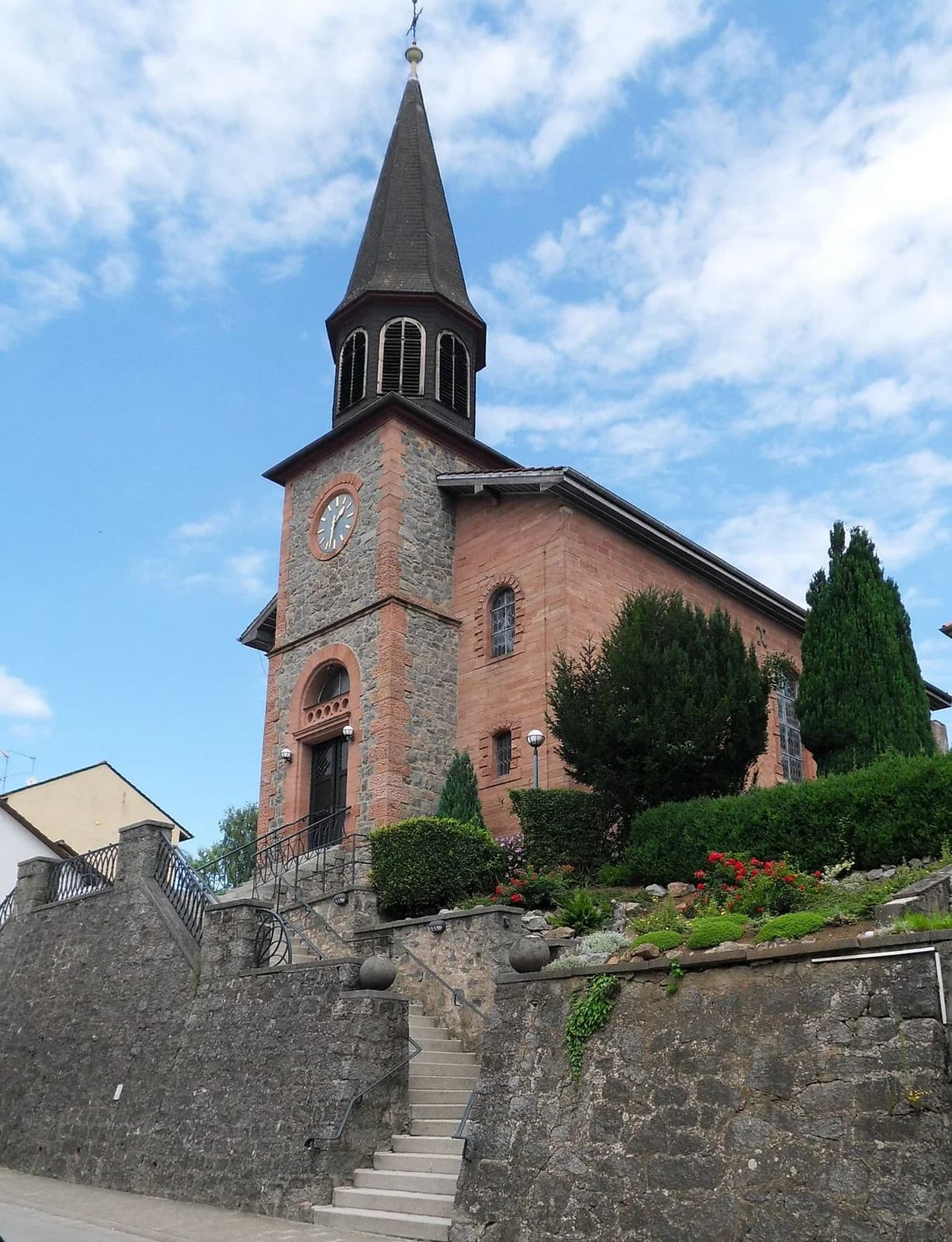 Nieder-Liebersbach