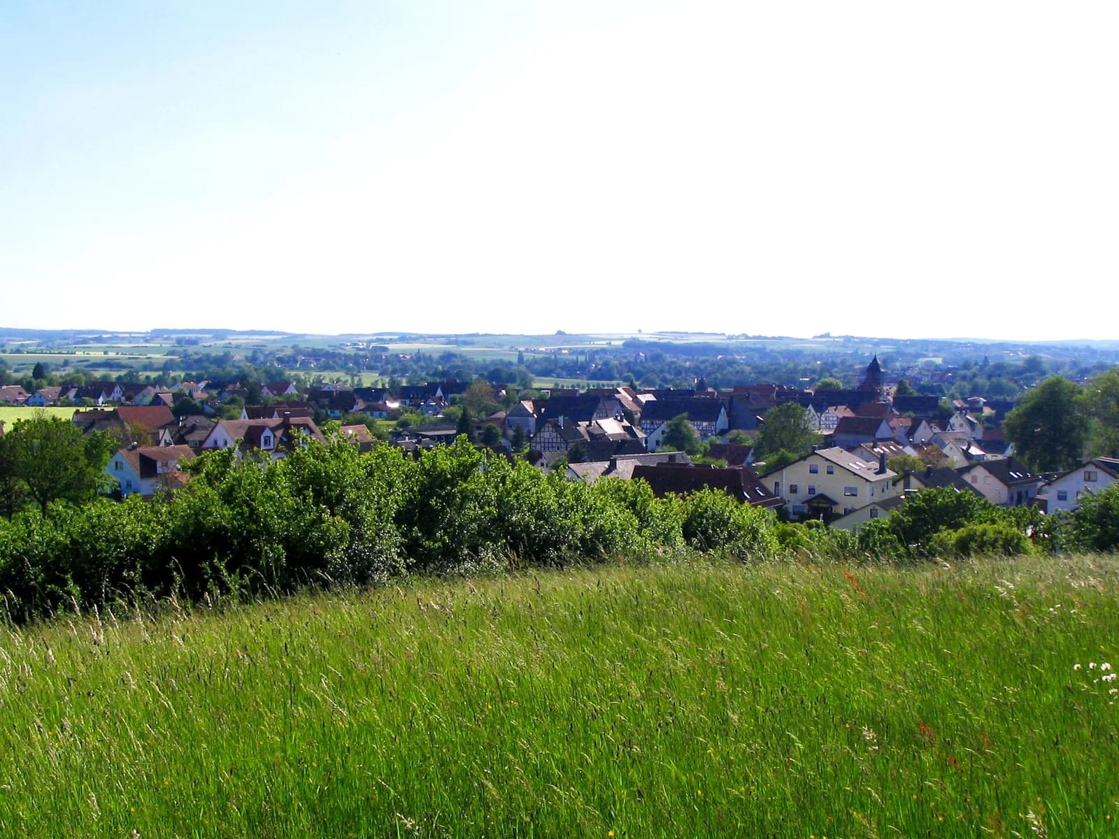 Niedergrenzebach