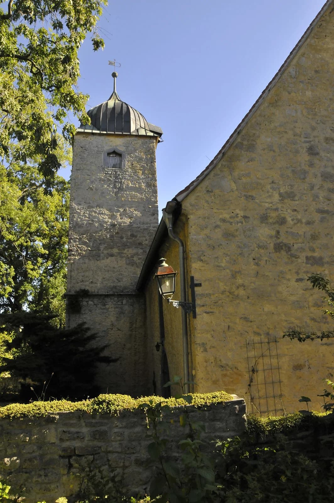 Niedersynderstedt