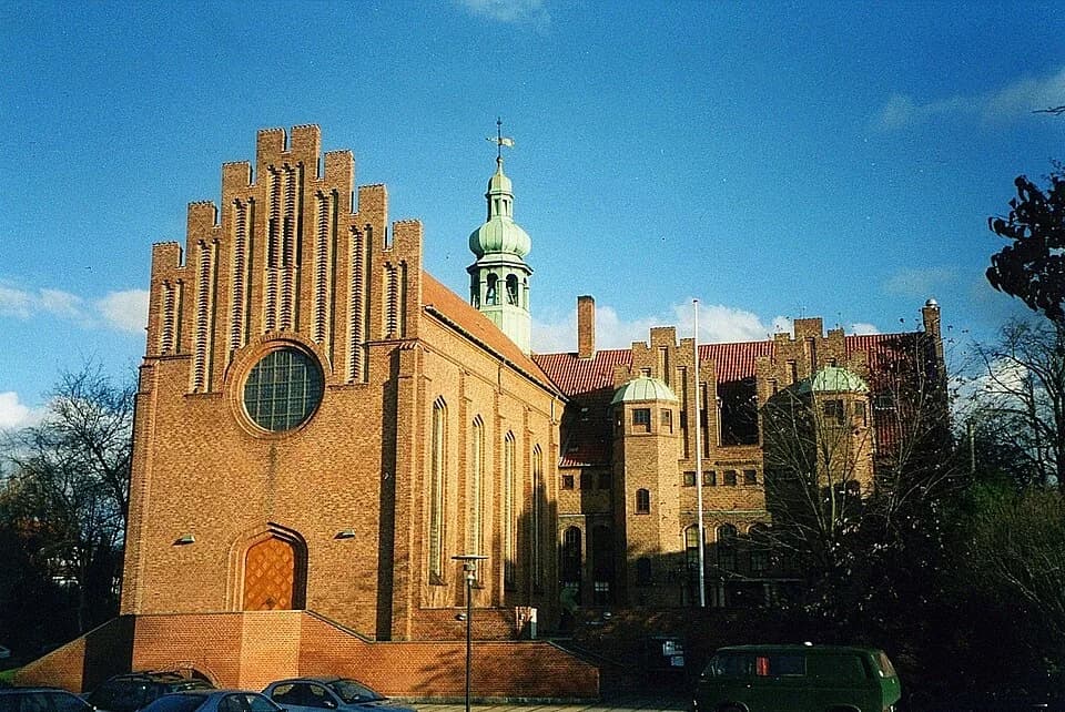 Maglegård Parish
