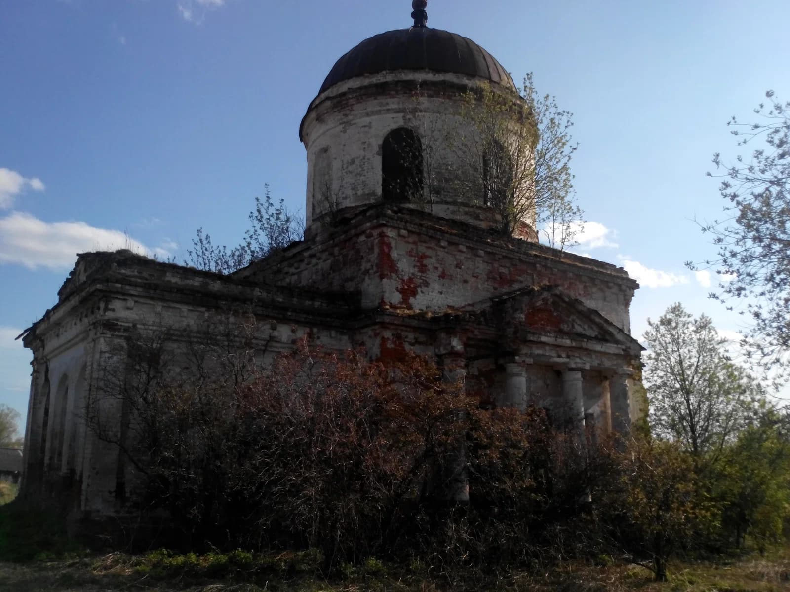 Marmyzhi, Nizhny Novgorod Oblast