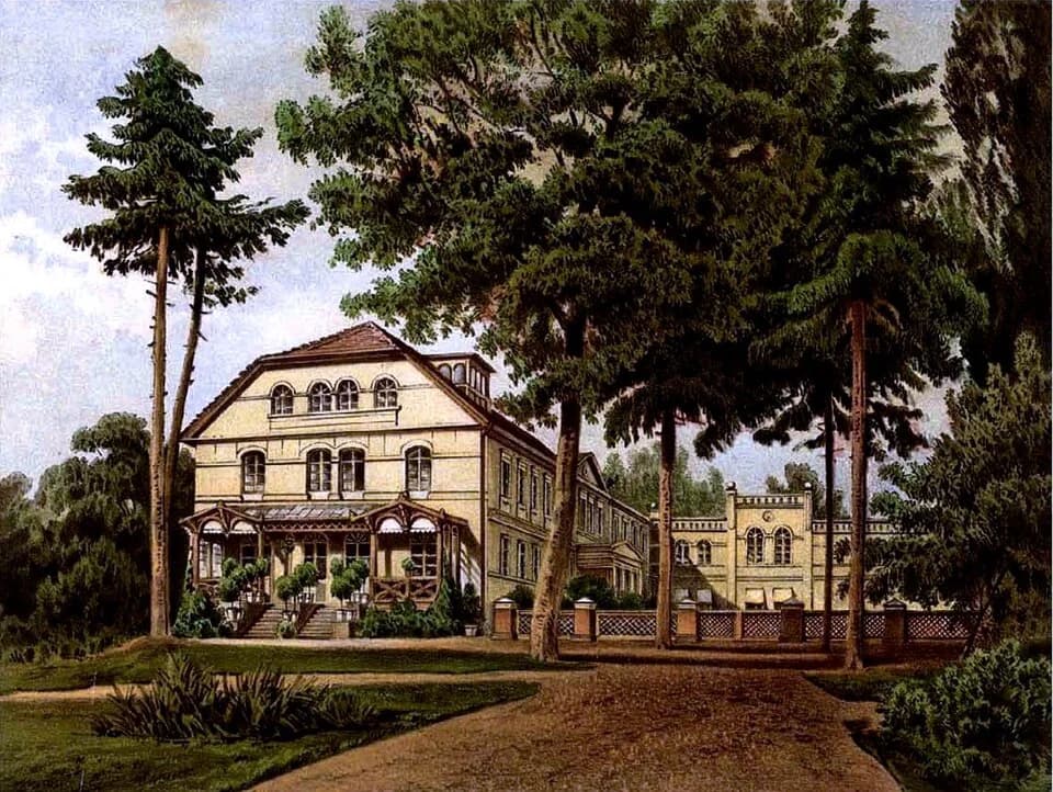 Niemica, Sławno County