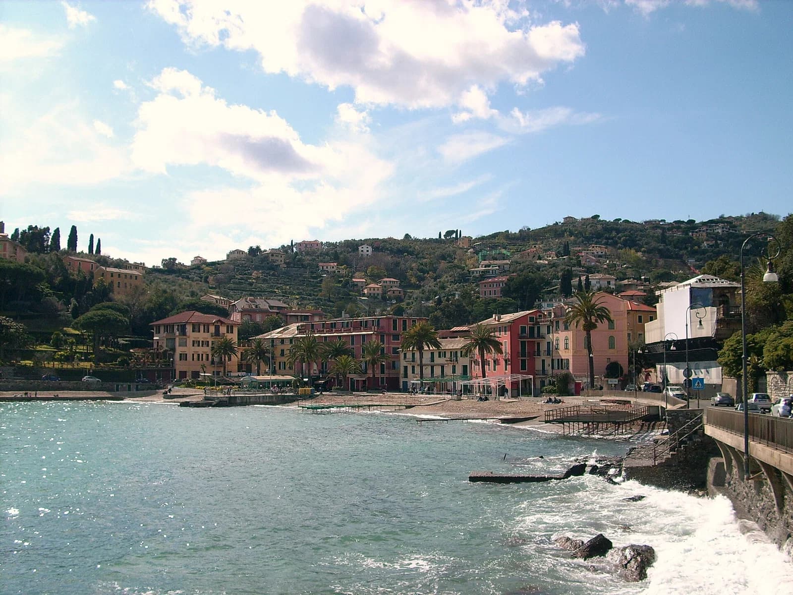 San Michele di Pagana