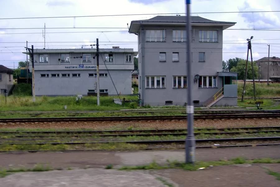 Żurawica