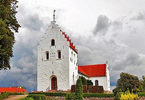 Vester Åby Parish