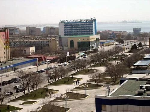 Aktau
