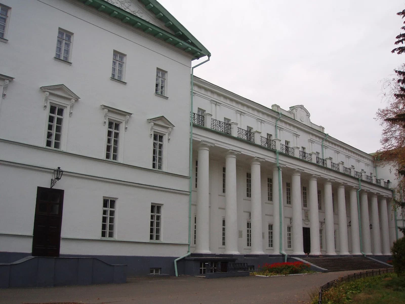 Nizhyn Gymnasium of Higher Education