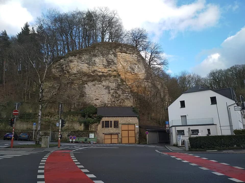 Luxemburg-Pulvermühle