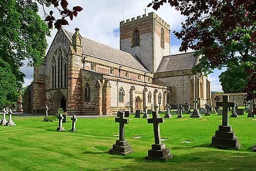 Kathedrale von St Asaph