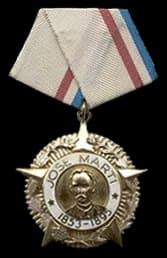 Order of José Martí